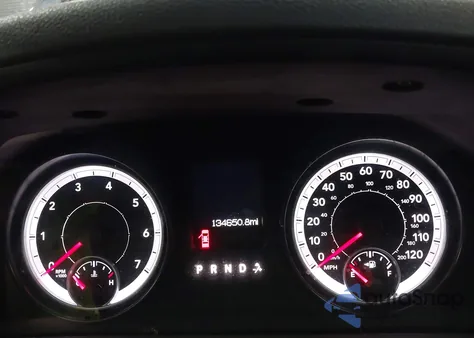 2014 Ram 1500 Express из США, поврежденный, VIN 1C6RR7KT5ES357299